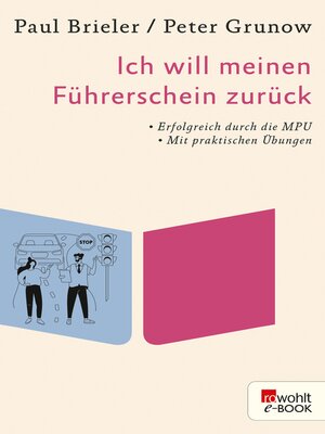 cover image of Ich will meinen Führerschein zurück